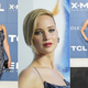 Illustration for article titled Silken Dresses and Smart Suits at the emX-Men/em Premiere